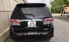 Toyota Fortuner 2.5G 2013 - Cần bán gấp Toyota Fortuner 2.5G sản xuất 2013, màu đen