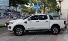 Ford Ranger Wildtrak 2018 - Bán Ford Ranger Wildtrak đời 2018, màu trắng, nhập khẩu