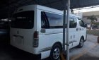 Toyota Hiace 2011 - Cần bán Toyota Hiace năm sản xuất 2011, màu trắng, giá 420tr