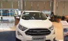 Ford EcoSport   2.0 AT  2018 - Bán Ford EcoSport 2.0 AT sản xuất 2018, màu trắng 