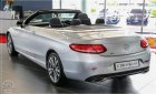 Mercedes-Benz C class  C200 Cabriolet   2018 - Bán Mercedes C200 Cabriolet năm 2018, màu bạc, nhập khẩu nguyên chiếc