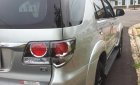 Toyota Fortuner 2016 - Cần bán Toyota Fortuner 2016, màu bạc, máy dầu