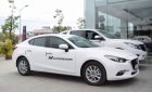 Mazda 3 1.5 SD FL 2018 - Bán Mazda 3 sản xuất năm 2018, màu trắng ưu đãi cực tốt, LH 0933284619