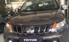 Mitsubishi Triton 4x2 AT 2018 - Bán Mitsubishi Triton 4x2 AT, 1 cầu, số tự động, nhập nguyên chiếc từ Thái Lan