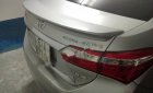 Toyota Corolla altis 1.8 2014 - Cần bán xe Toyota Corolla Altis 1.8 đời 2014, màu bạc, mới 99%