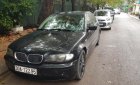 BMW 3 Series 325i Sport 2004 - Bán xe BMW 3 Series 325i sản xuất 2004, màu đen, nhập khẩu