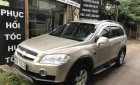 Chevrolet Captiva   2007 - Bán xChevrolet Captiva 2007 AT 2.4 màu vàng cát, bản nâng cấp đặc biệt, 330tr