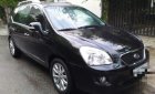 Kia Carens 2011 - Cần bán lại xe Kia Carens sản xuất 2011, màu đen số tự động
