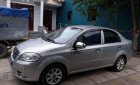 Daewoo Gentra MT 2009 - Bán xe cũ Daewoo Gentra MT đời 2009, màu bạc