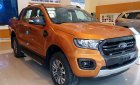 Ford Ranger 2018 - Ford Ranger bán tải nhập khẩu giá tốt giao ngay, hỗ trợ trả góp 85% giá trị xe