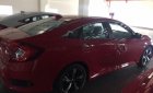 Honda Civic 1.5L Vtec Turbo 2018 - Cần bán Honda Civic 1.5L Vtec Turbo đời 2018, màu đỏ, xe mới 100%