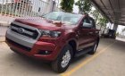 Ford Ranger XLS 2.2L 4x2 MT 2018 - Cần bán Ford Ranger XLS 2.2L 4x2 MT đời 2018, màu đỏ, nhập khẩu, xe mới 100%