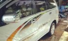 Toyota Innova 2007 - Cần bán gấp xe cũ Toyota Innova năm 2007, màu bạc, 320tr