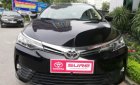Toyota Corolla altis 1.8G (CVT) 2017 - Bán Toyota Corolla altis 1.8G (CVT) năm sản xuất 2017, màu đen, xe siêu lướt cực đẹp