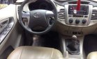 Toyota Innova 2.0E MT 2016 - Cần bán Toyota Innova 2.0E MT đời 2016, màu bạc