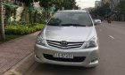 Toyota Innova  G MT 2010 - Cần bán Toyota Innova G MT 2010, màu bạc