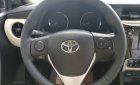 Toyota Corolla altis 1.8G (CVT) 2017 - Bán Toyota Corolla altis 1.8G (CVT) năm sản xuất 2017, màu đen, xe siêu lướt cực đẹp