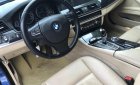 BMW 5 Series 523i 2011 - Bán BMW 5 Series sản xuất 2011 màu xanh lam, 1 tỷ 040 triệu nhập khẩu nguyên chiếc