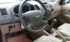Toyota Fortuner 2.5G  2010 - Bán Toyota 2.5G đời 2010, màu bạc, nhập khẩu, 645 triệu, biển chính chủ HN