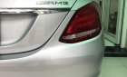 Mercedes-Benz C class C250 AMG 2017 - Cần bán Mercedes C250 AMG model 2017 màu bạc