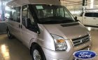 Ford Transit 2018 - Bán ô tô Ford Transit năm sản xuất 2018, màu bạc 