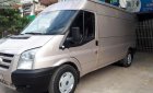 Ford Transit 2009 - Bán xe Ford Transit Van 3 chỗ, xe nhà sử dụng kỹ