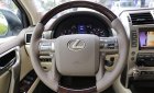 Lexus GX   2018 - Cần bán xe Lexus GX sản xuất 2018, màu trắng, nhập khẩu nguyên chiếc 