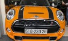 Mini Cooper S 3Dr 2.0 2016 - Bán Mini Cooper S 3Dr 2.0 2016, màu vàng, nhập khẩu số tự động