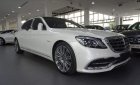 Mercedes-Benz Maybach S450 4Matic  2018 - Bán ô tô Mercedes S450 4Matic 2018, màu trắng, nhập khẩu nguyên chiếc