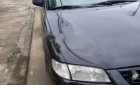 Mazda 626   2003 - Cần bán xe Mazda 626 2003, màu đen 