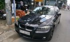 BMW 3 Series 320i 2010 - Cần bán xe BMW 320i sản xuất 2010, màu đen, nhập khẩu nguyên chiếc