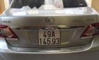 Toyota Corolla altis  2.0V  2013 - Cần bán xe Toyota Corolla altis 2.0V 2013, màu bạc chính chủ