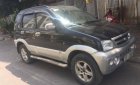 Daihatsu Terios G 2005 - Bán Daihatsu Terios G đời 2006, màu đen xe gia đình