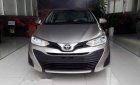 Toyota Vios 2018 - Bán xe Toyota Vios 2018, màu bạc, xe mới 100%