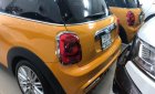 Mini Cooper S 3Dr 2.0 2016 - Bán Mini Cooper S 3Dr 2.0 2016, màu vàng, nhập khẩu số tự động