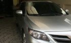 Toyota Corolla altis  2.0V  2013 - Cần bán xe Toyota Corolla altis 2.0V 2013, màu bạc chính chủ