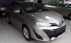 Toyota Vios 2018 - Bán xe Toyota Vios 2018, màu bạc, xe mới 100%