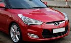 Hyundai Veloster    2011 - Bán Hyundai Veloster sản xuất năm 2011, màu đỏ, xe nhập như mới, 515 triệu