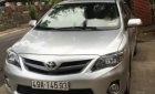 Toyota Corolla altis  2.0V  2013 - Cần bán xe Toyota Corolla altis 2.0V 2013, màu bạc chính chủ