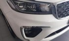 Kia Sedona   Facelift   2018 - Cần bán Kia Sedona Facelift năm sản xuất 2018, màu trắng