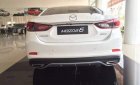 Mazda 6   2.0 Premium   2018 - Cần bán Mazda 6 2.0 Premium đời 2018, màu trắng, giá tốt