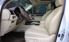 Lexus GX   2018 - Cần bán xe Lexus GX sản xuất 2018, màu trắng, nhập khẩu nguyên chiếc 