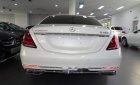 Mercedes-Benz Maybach S450 4Matic  2018 - Bán ô tô Mercedes S450 4Matic 2018, màu trắng, nhập khẩu nguyên chiếc