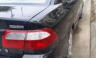 Mazda 626   2003 - Cần bán xe Mazda 626 2003, màu đen 