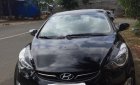 Hyundai Elantra 1.8 2013 - Cần bán gấp Hyundai Elantra sản xuất năm 2013, màu đen, nhập khẩu nguyên chiếc xe gia đình