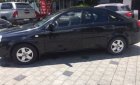 Chevrolet Lacetti 2014 - Cần bán xe Chevrolet Lacetti 2014, màu đen chính chủ, giá 298tr