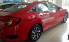 Honda Civic   2018 - Cần bán lại xe Honda Civic 6/2018, xe lướt, gia đình sử dụng được 6900km
