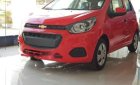 Chevrolet Spark Van 2018 - Bán Chevrolet Spark Van năm 2018, màu đỏ, giá tốt