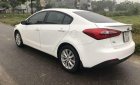 Kia K3 2016 - Cần bán Kia K3 đời 2016, màu trắng, xe mình mua mới từ đầu