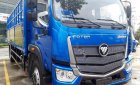 Thaco AUMAN C160 E4 2018 - Bán xe Thaco Auman C160 E4 năm 2018, màu xanh lam, 689 triệu
